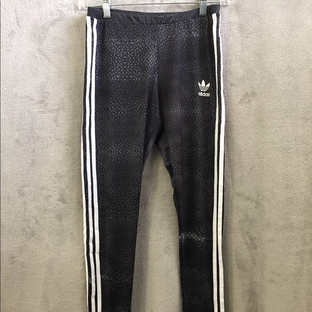 Adidas workout leggings